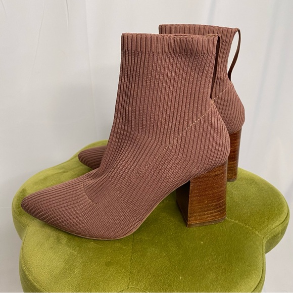 Steven by Steve Madden Sock Booties - Picture 3 of 6